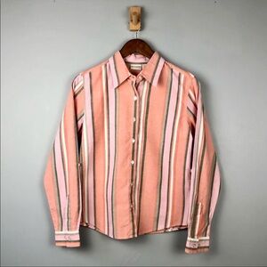 NWOT | White Stag button down